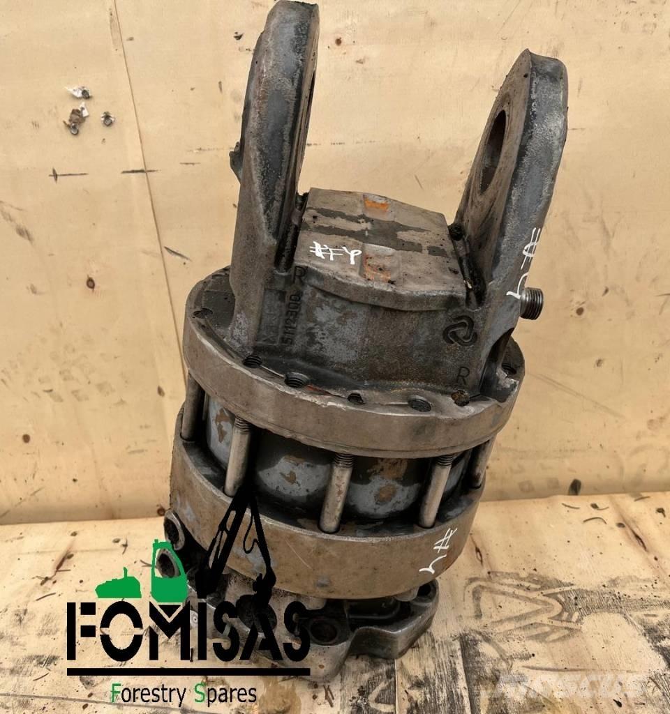 Indexator GV12S Hydraulik