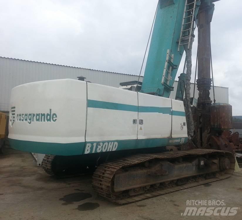 Casagrande B180 Andere Bohrgeräte