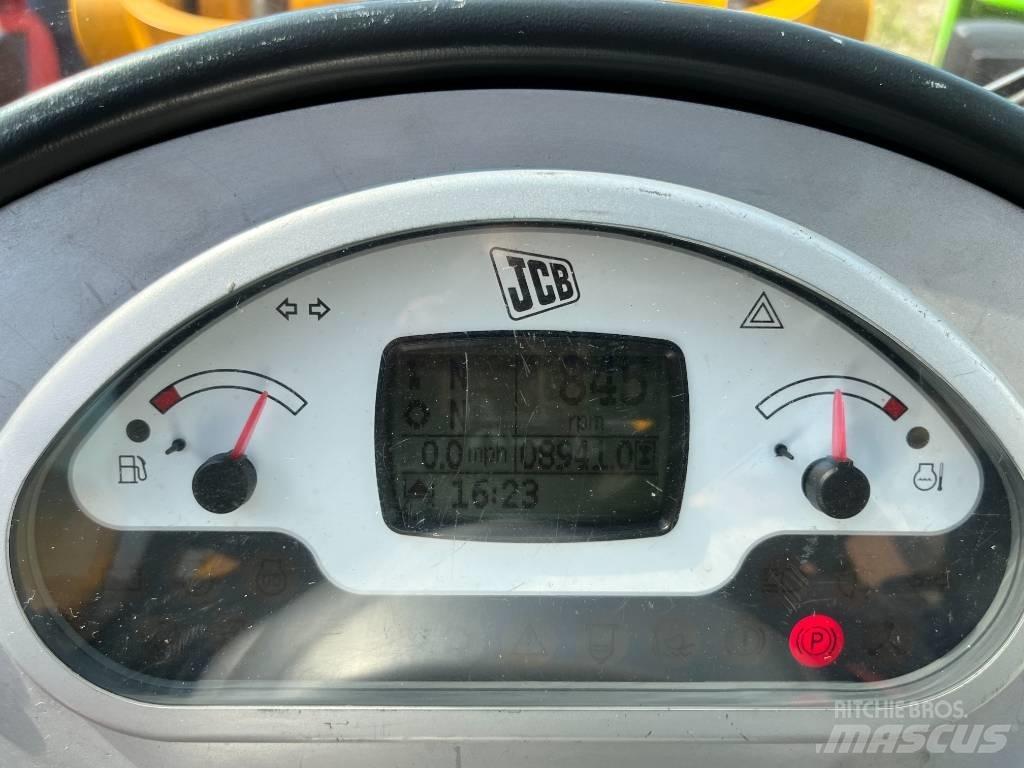 JCB TM 310 S Teleskoplader für Landwirtschaft