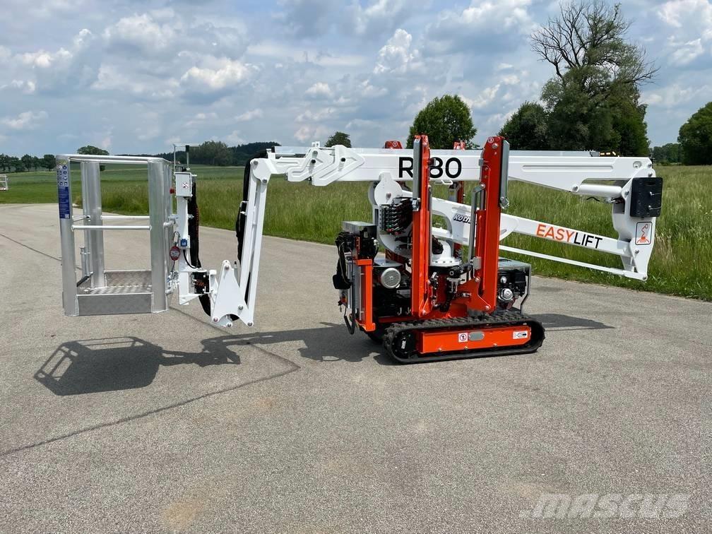 EasyLift R 180 Gelenkteleskoparbeitsbühnen