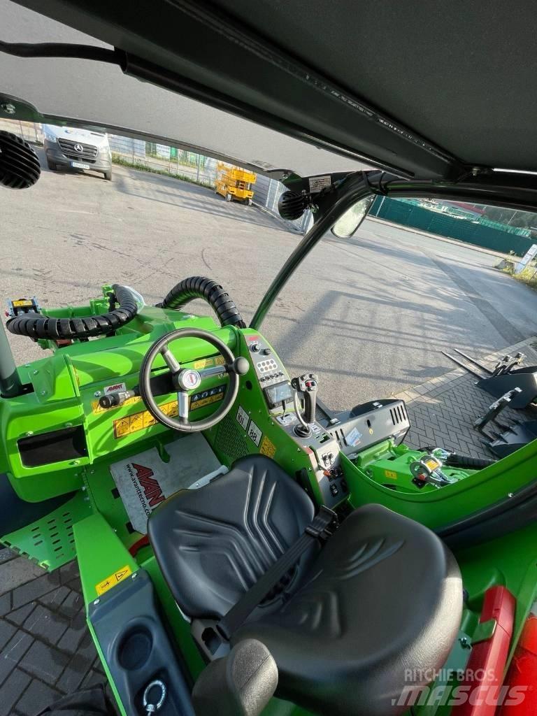 Avant 860 i Radlader