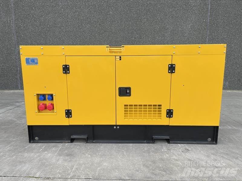 Ricardo APW - 75 Diesel Generatoren