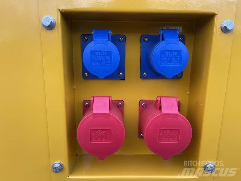 Ricardo APW - 75 Diesel Generatoren