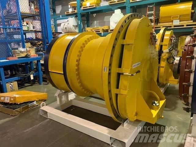 Komatsu 830E AC Andere Bergbaugeräte