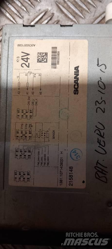 Scania R440  2158148 Elektronik