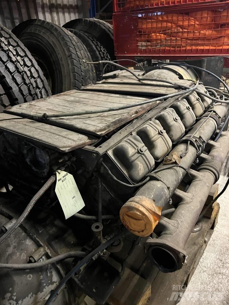 Deutz F12L413 Motoren