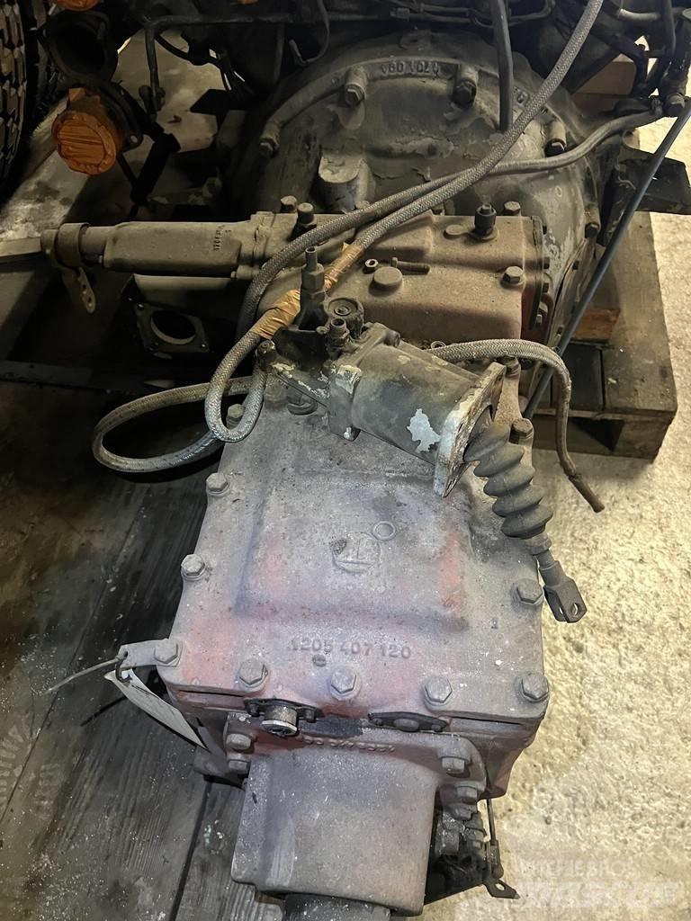 Deutz F12L413 Motoren