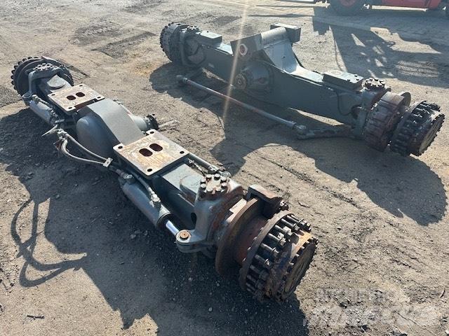 Liebherr A 944 axles LKW-Achsen