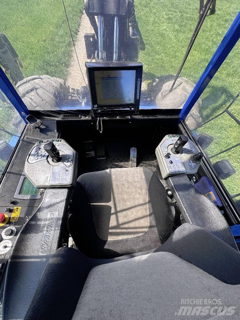 Rottne 5005 Harvester