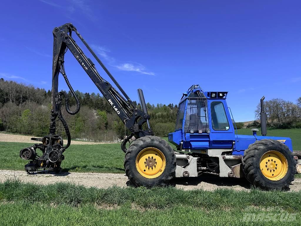Rottne 5005 Harvester