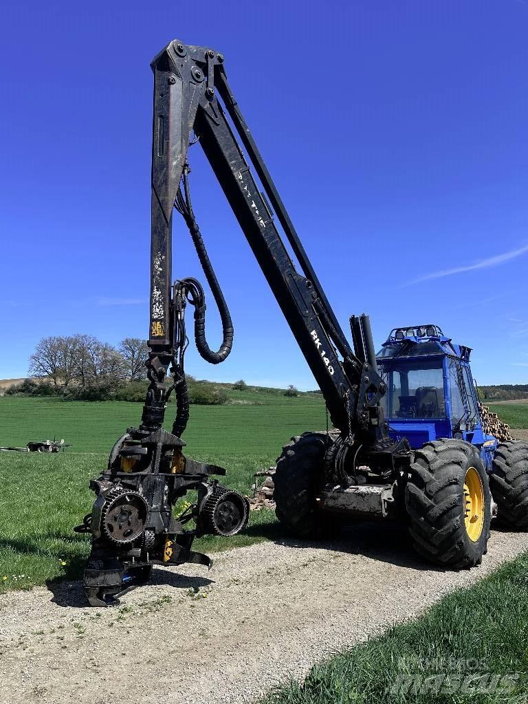 Rottne 5005 Harvester