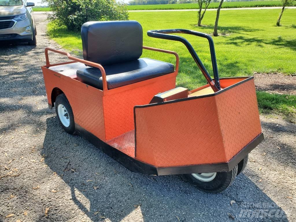  Pack Mule PC3004SA Schlepper