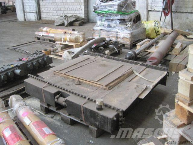 Liebherr A 954 Materialumschlag