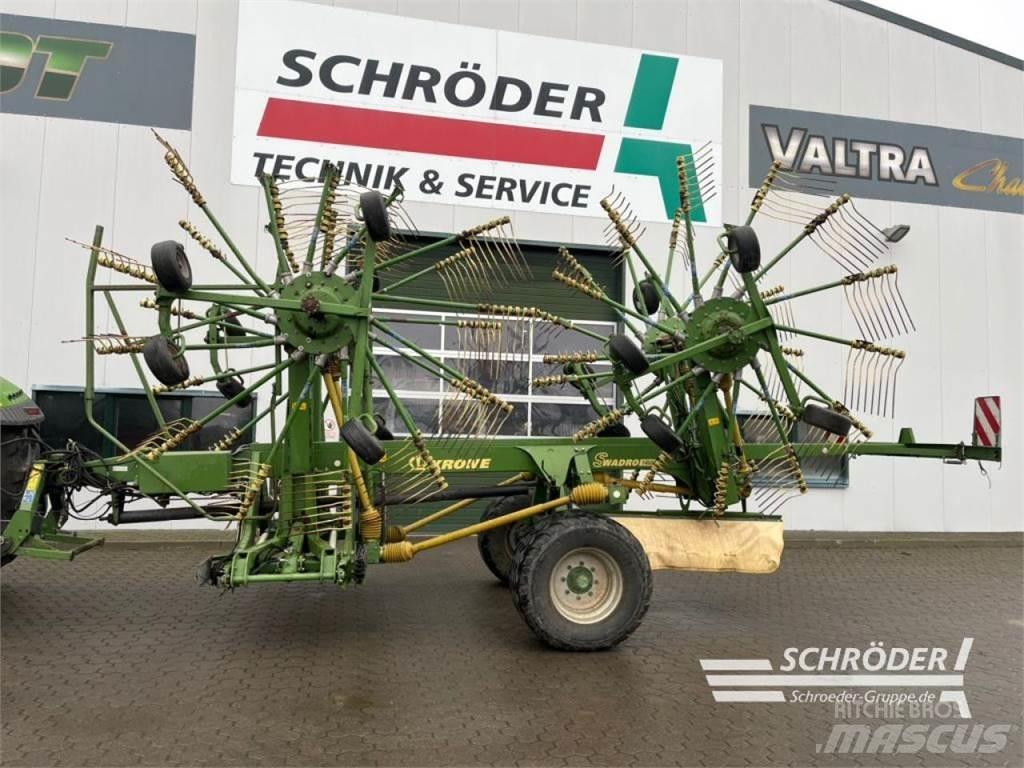 Krone SWADRO 1400 Schwader