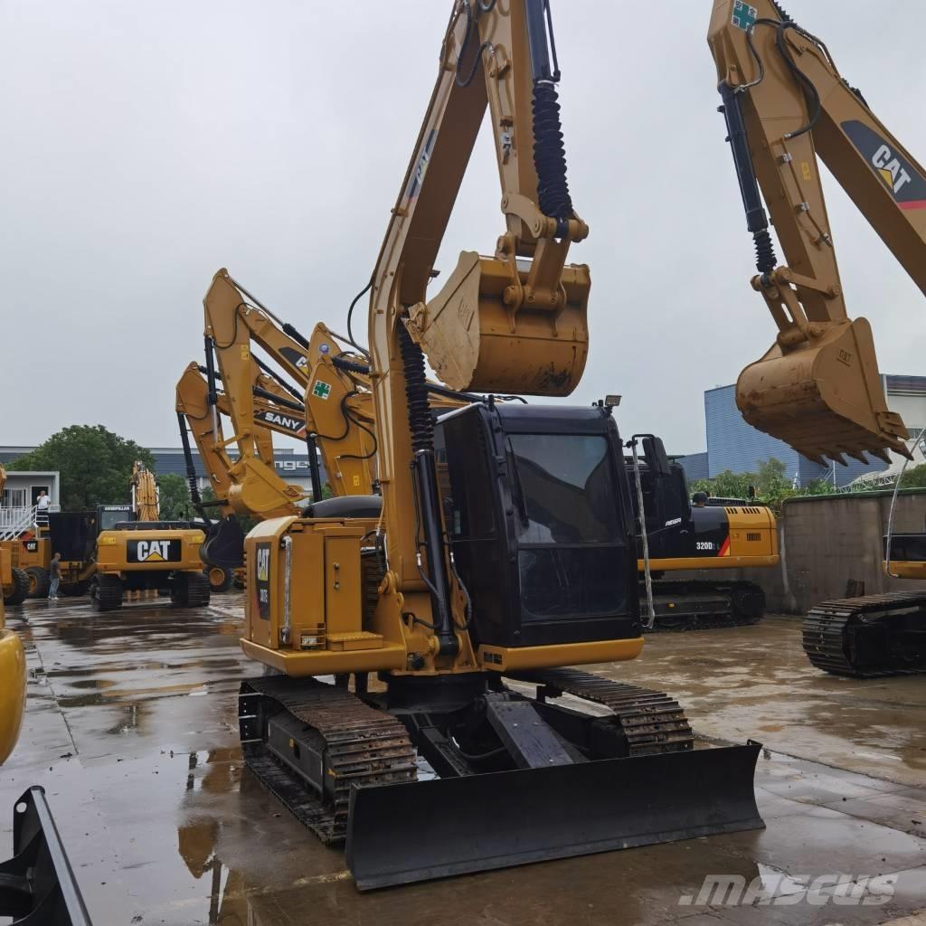 CAT 307E2 Minibagger < 7t