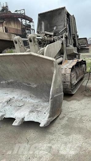 CAT 973D - Radlader