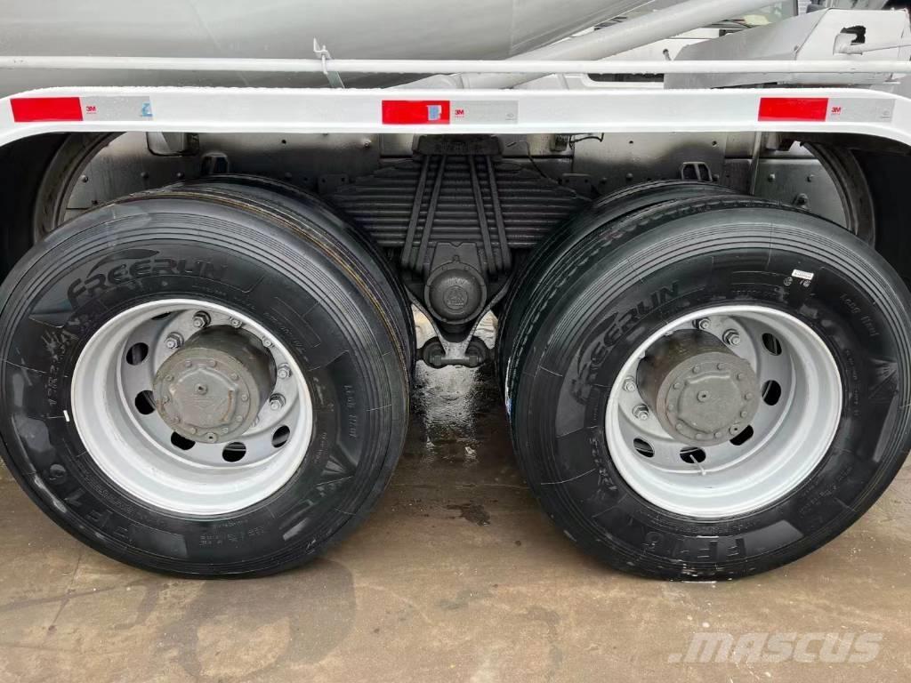 Howo 375 Betonmischer