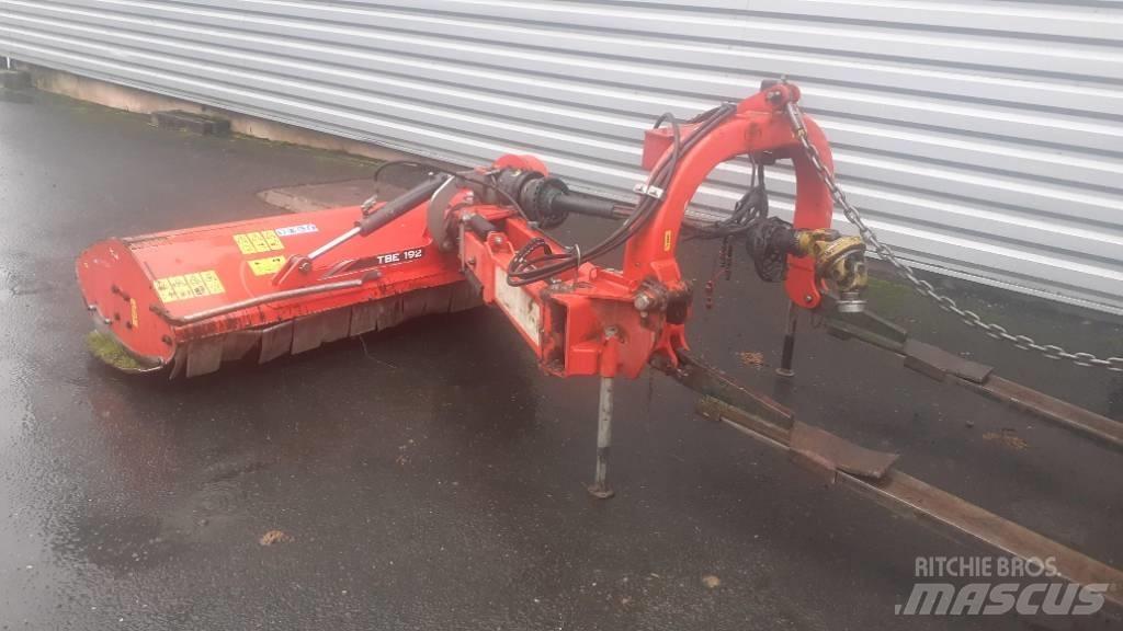 Kuhn TBE 192 Mulcher