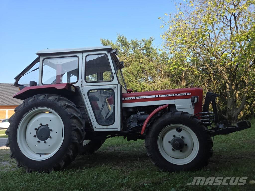 Lindner BF 450 SA Traktoren