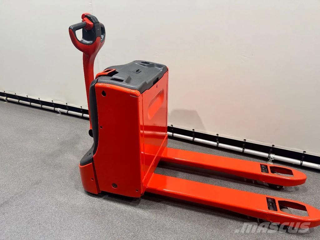 Linde T 20 Niedergabelstapler