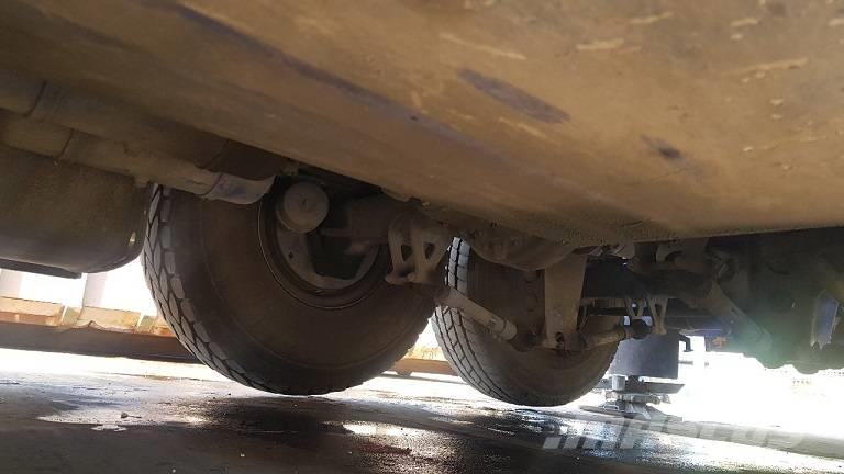 Liebherr LTM 1250-1 All-Terrain-Krane