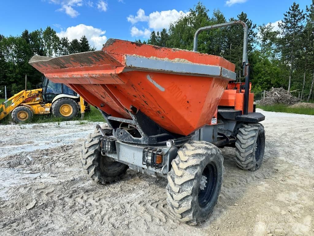 Thwaites 6000 CS Dumper - Knickgelenk