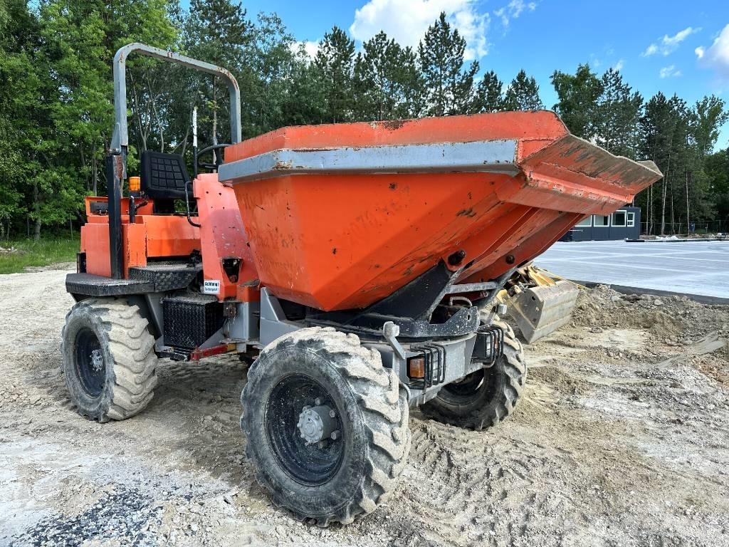 Thwaites 6000 CS Dumper - Knickgelenk