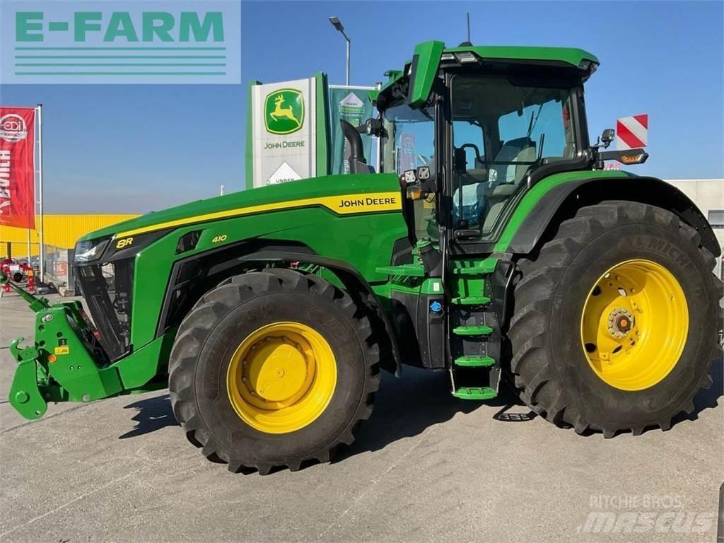 John Deere 8R 410 Traktoren