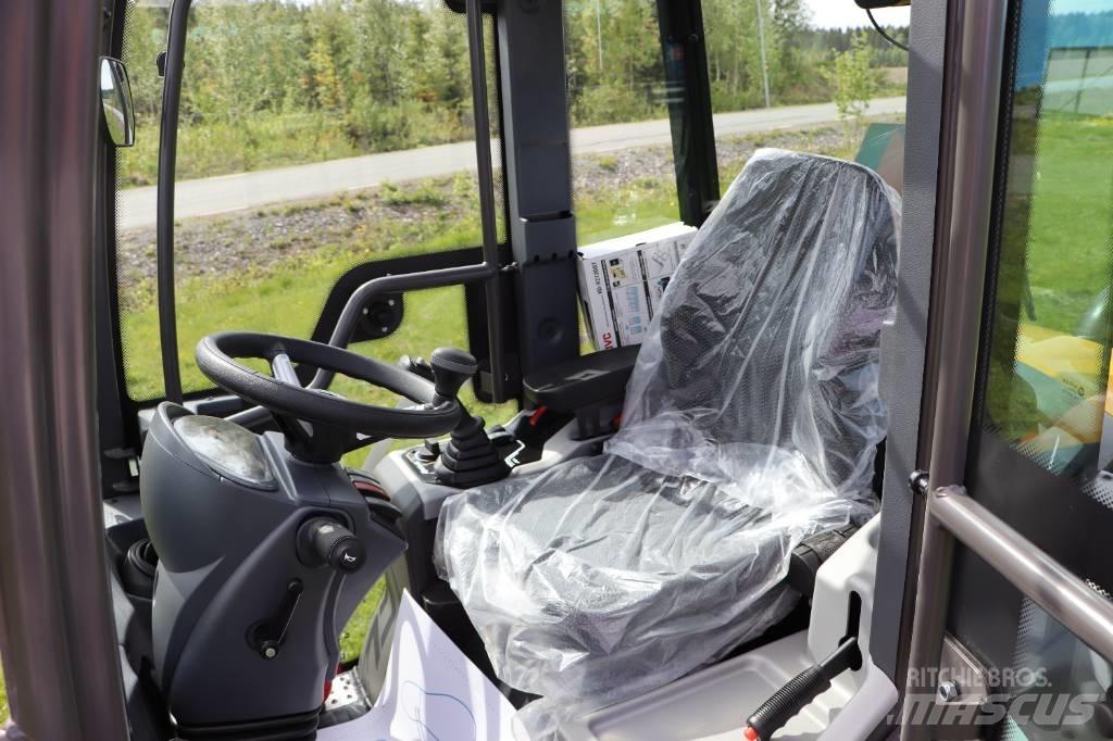 Mecalac MCL8 Minilader