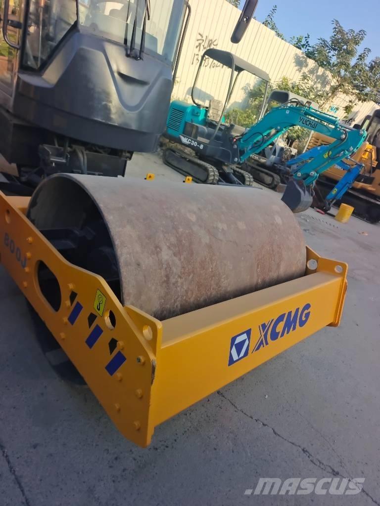 XCMG XS 800J Walzenzüge
