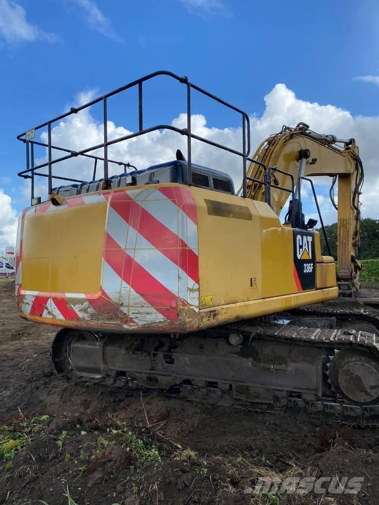 CAT 336 F L Raupenbagger
