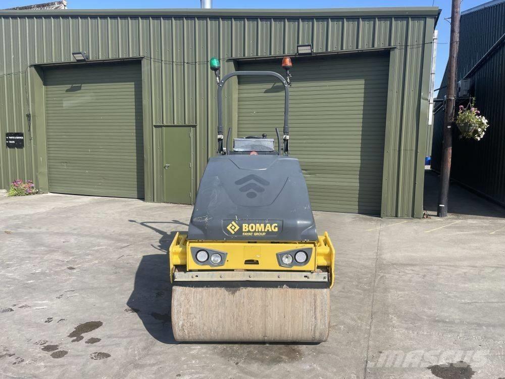 Bomag BW 120 AD Tandemwalzen