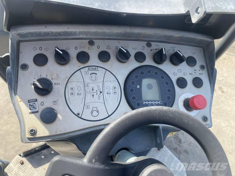 Bomag BW 120 AD Tandemwalzen