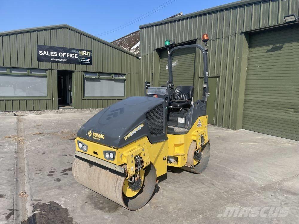 Bomag BW 120 AD Tandemwalzen