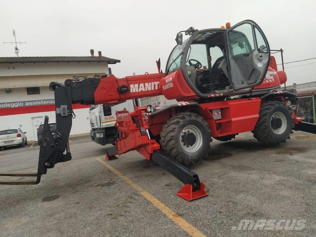 Manitou 2150 Teleskoplader