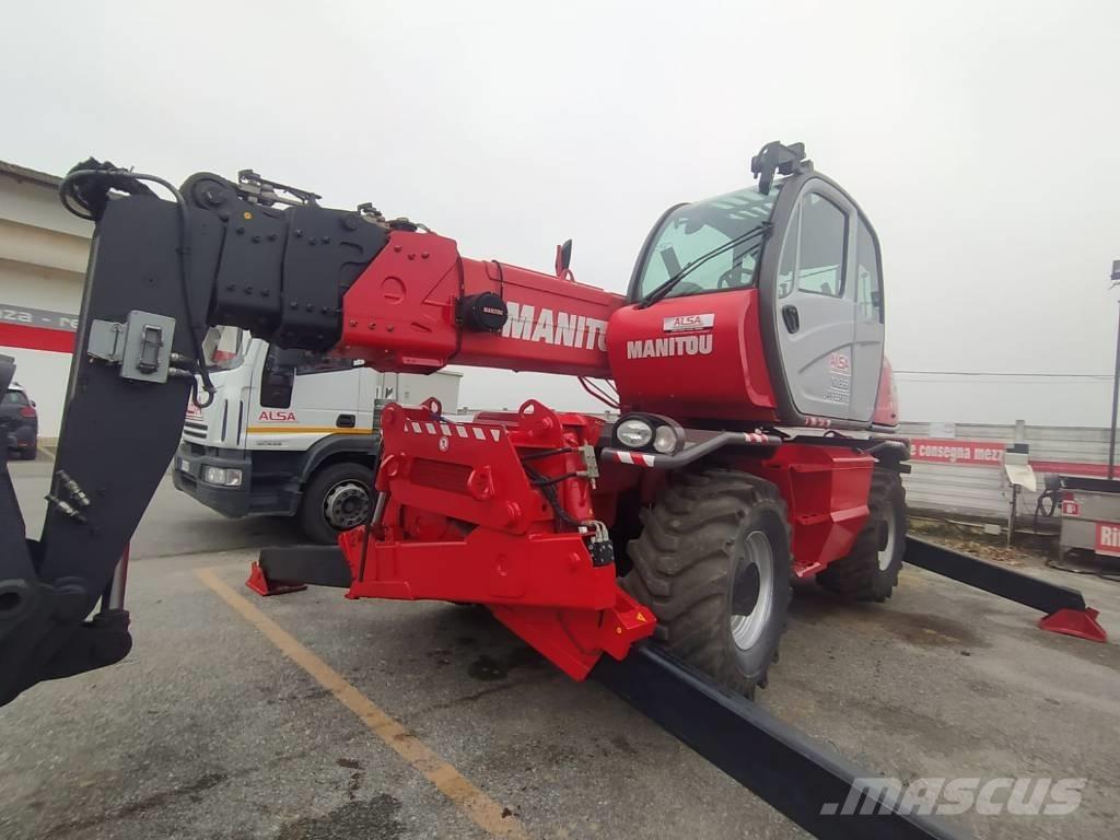Manitou 2150 Teleskoplader