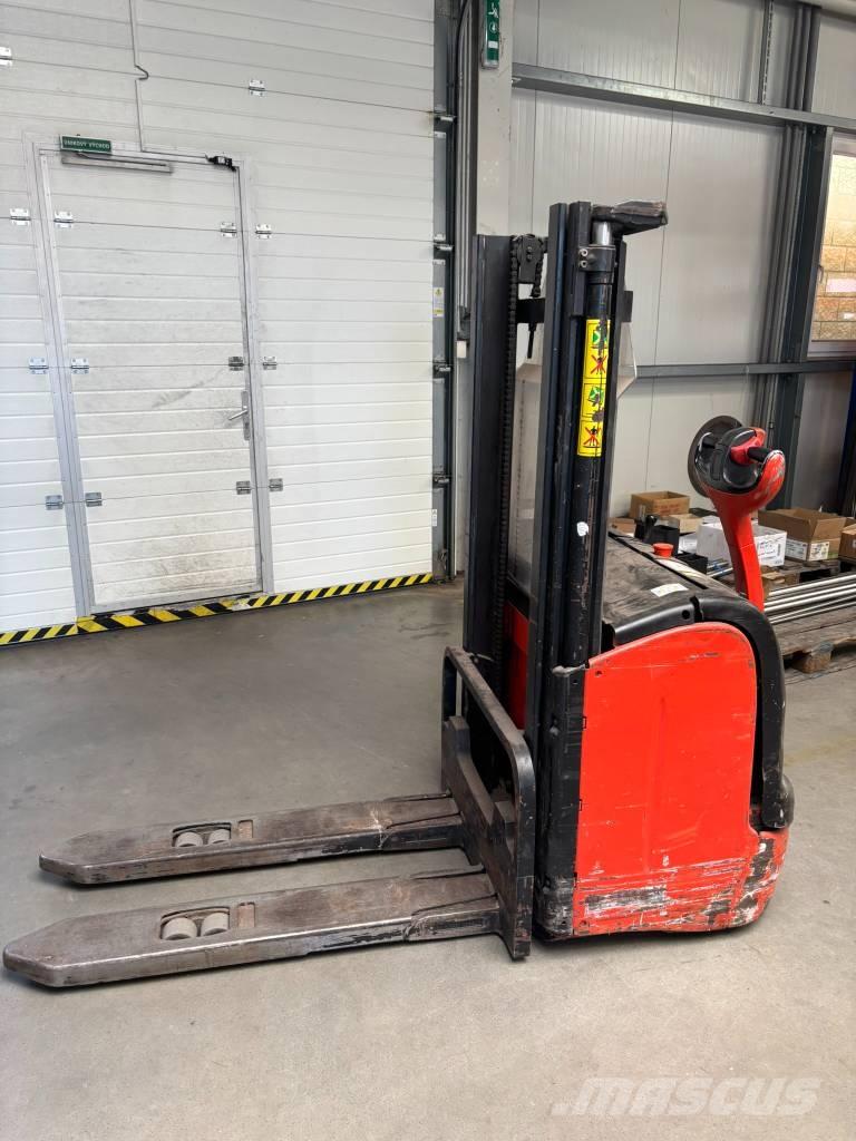 Linde L16 Deichselstapler