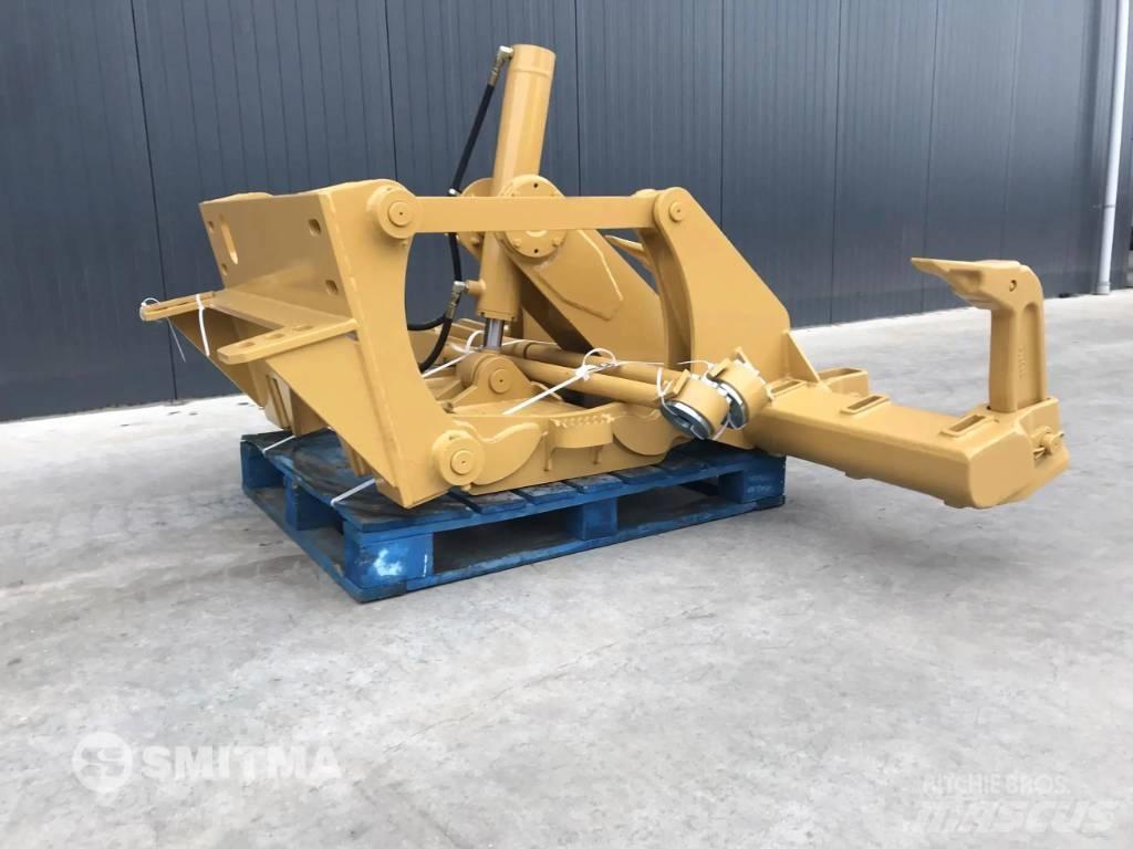CAT 120H Aufreisser