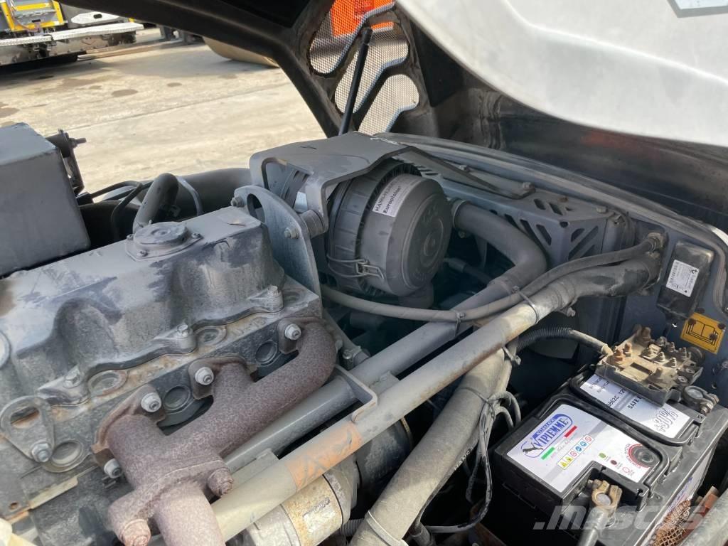 Hamm HD 10 VV Tandemwalzen