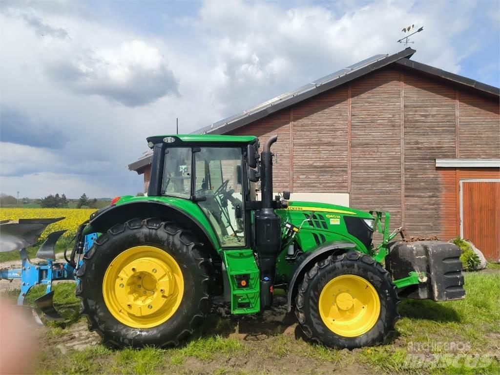 John Deere 6140M Traktoren
