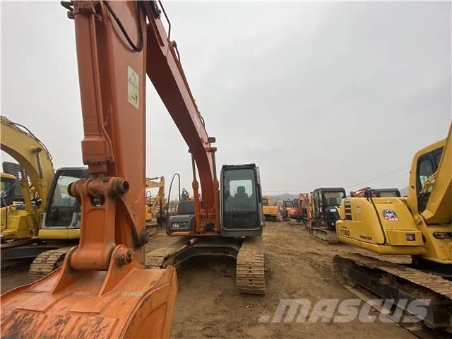 Hitachi ZX130 Raupenbagger