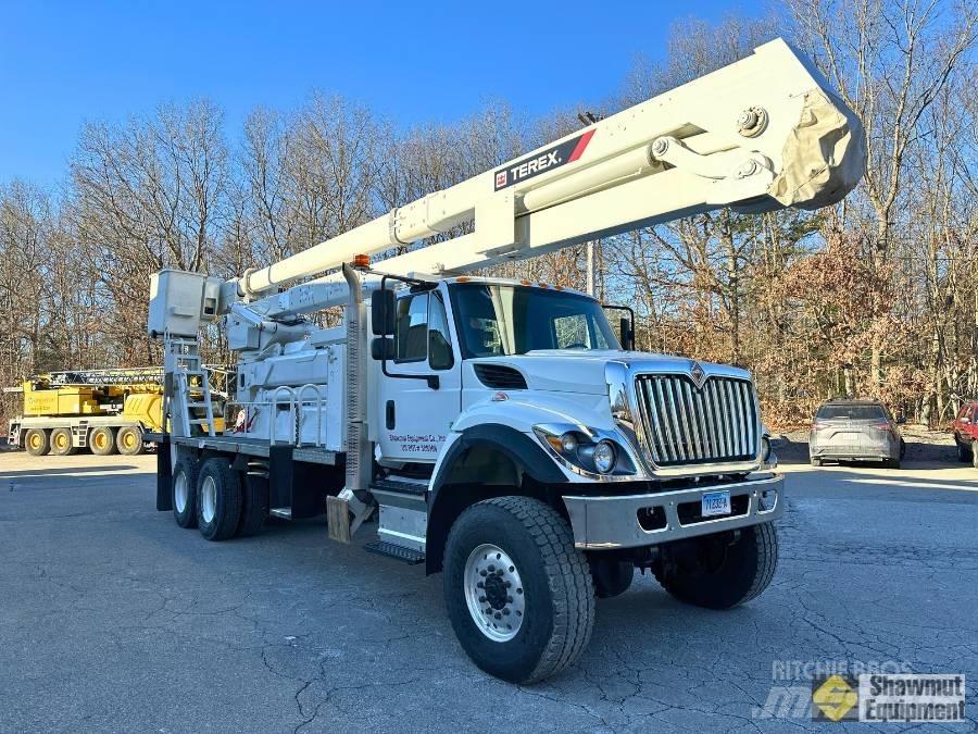 Terex RMX75-100 LKW-Arbeitsbühnen