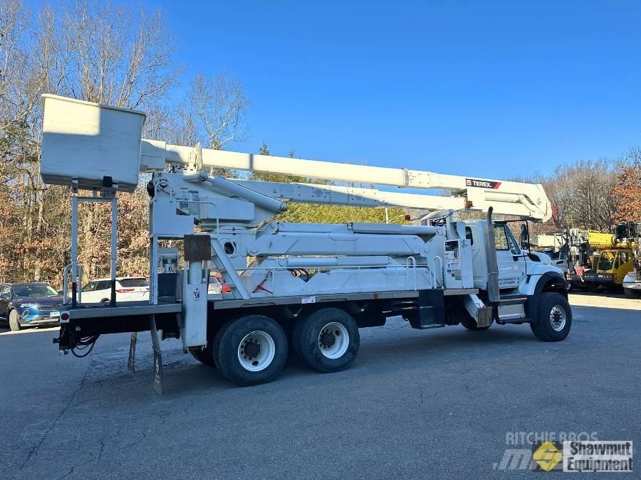 Terex RMX75-100 LKW-Arbeitsbühnen