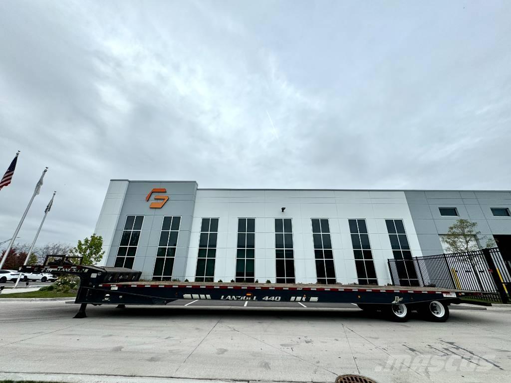 Landoll 440B Pritschenanhänger