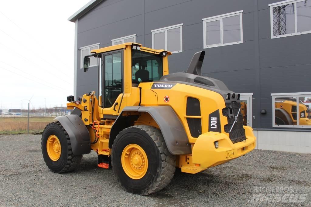 Volvo L70H Radlader