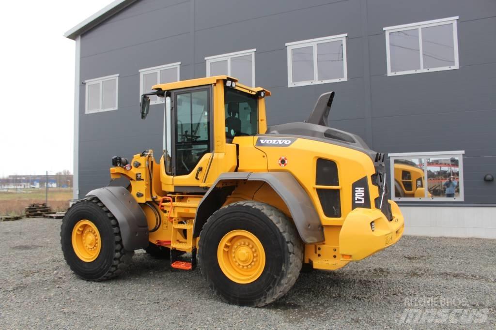 Volvo L70H Radlader