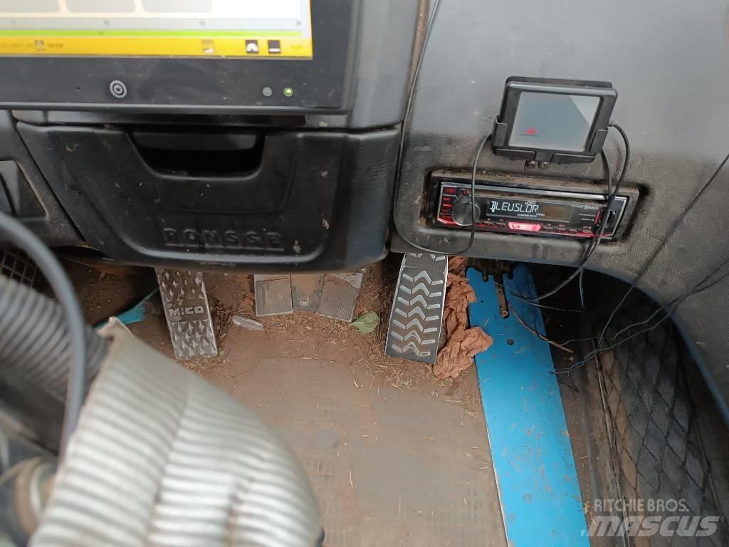 Ponsse ERGO AF Harvester