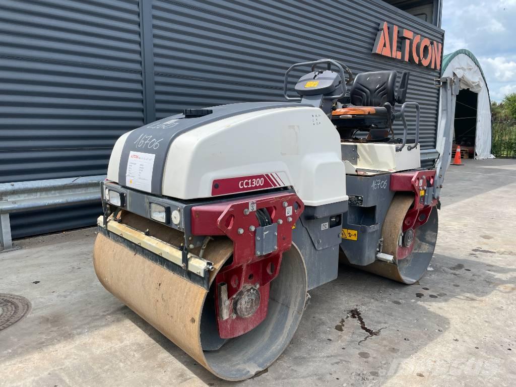 Dynapac CC1300 Tandemwalzen