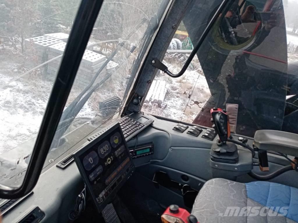 Valmet 911.4 Harvester