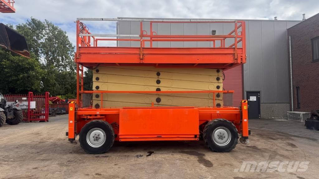 JLG 245-25 Scheren-Arbeitsbühnen